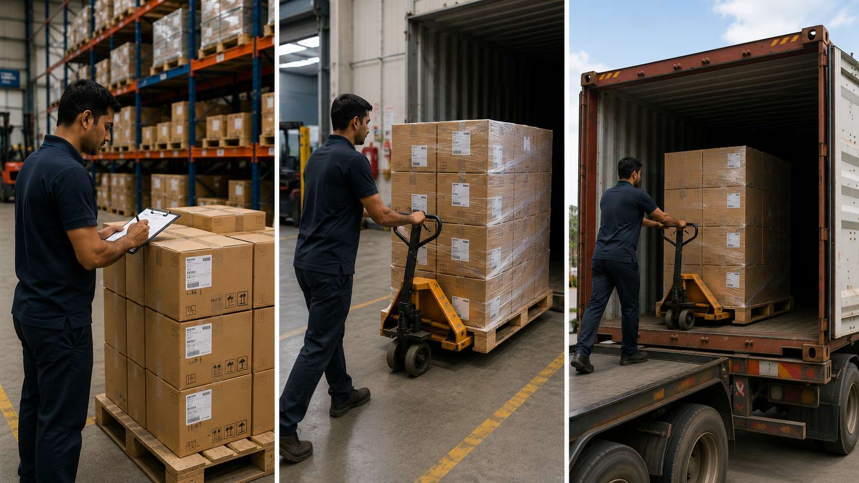 Indian Warehouse